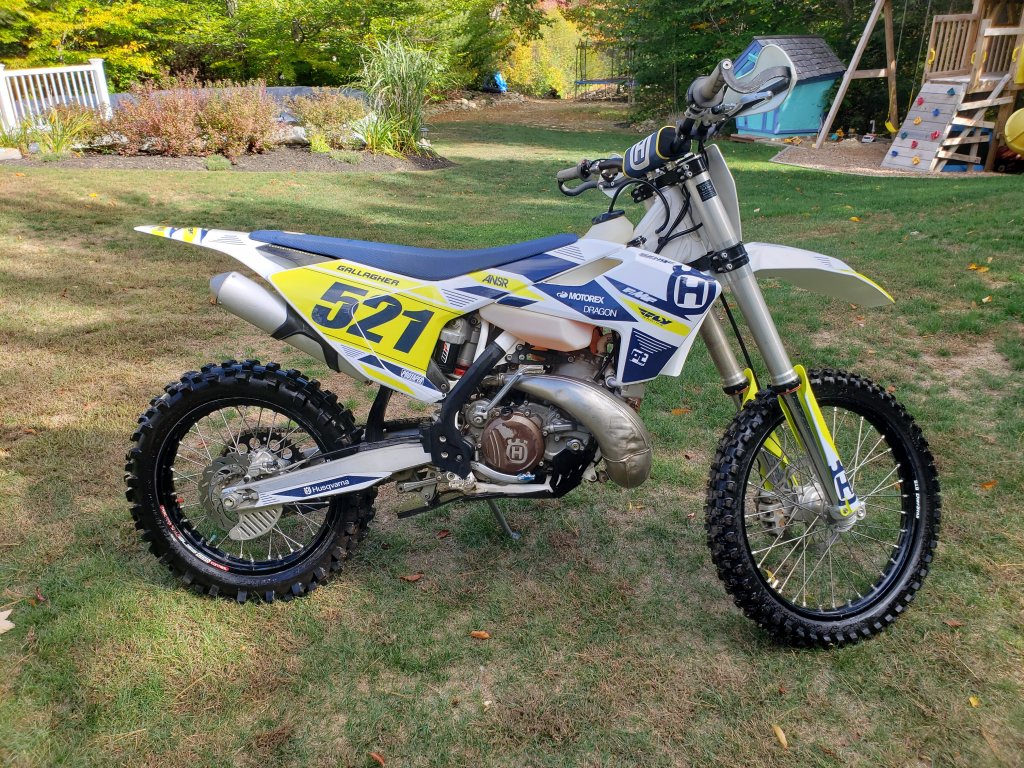 2018 Husqvarna TX 300 