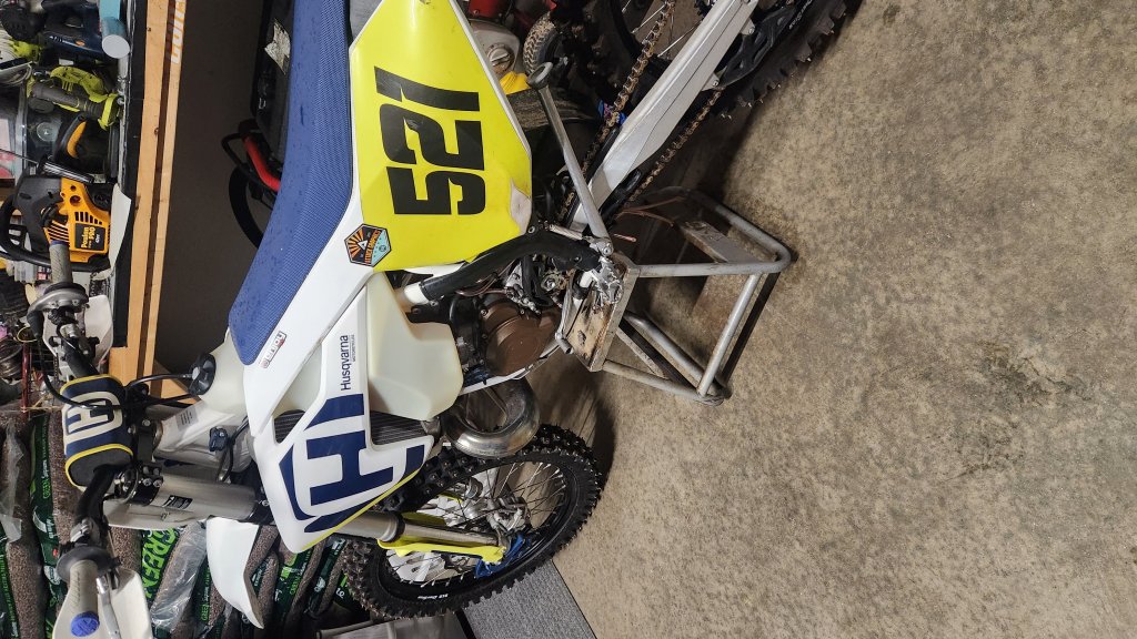 2018 Husqvarna TX 300 