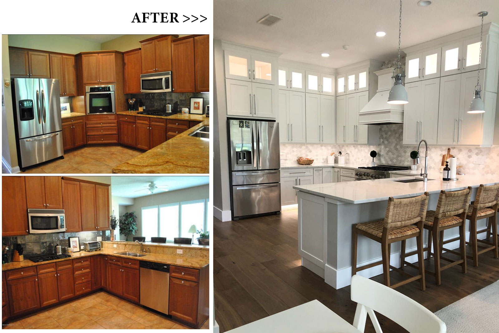 Jacksonville Custom Countertops