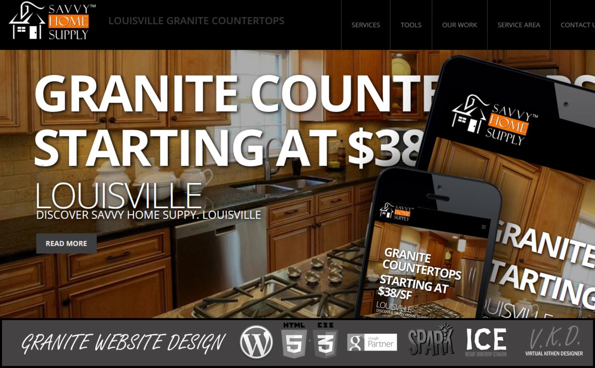 FireUps Countertop Marketing Services