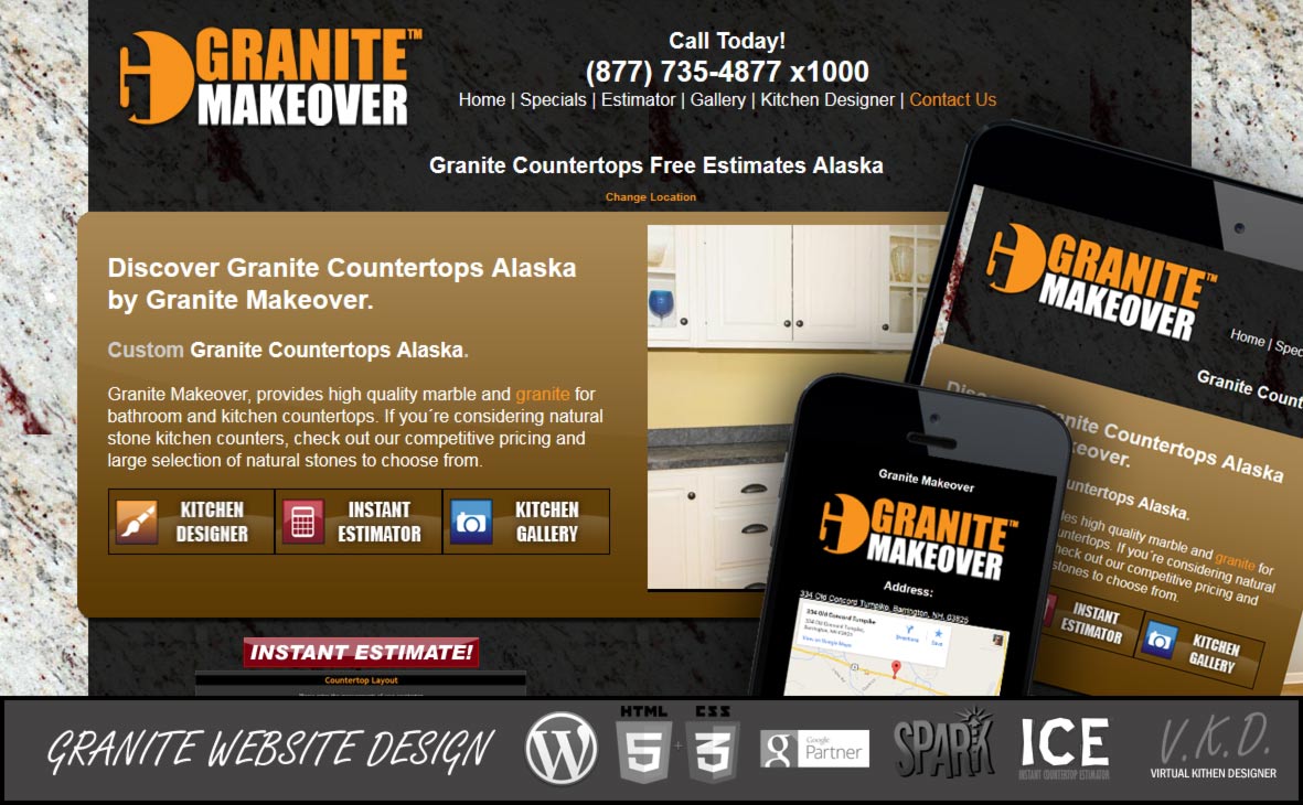FireUps Countertop Marketing Services