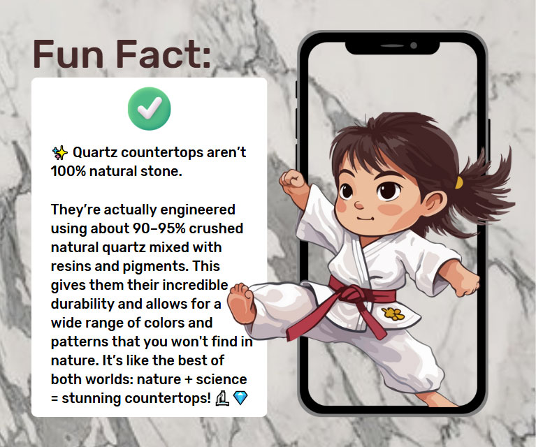 Countertop Website Design