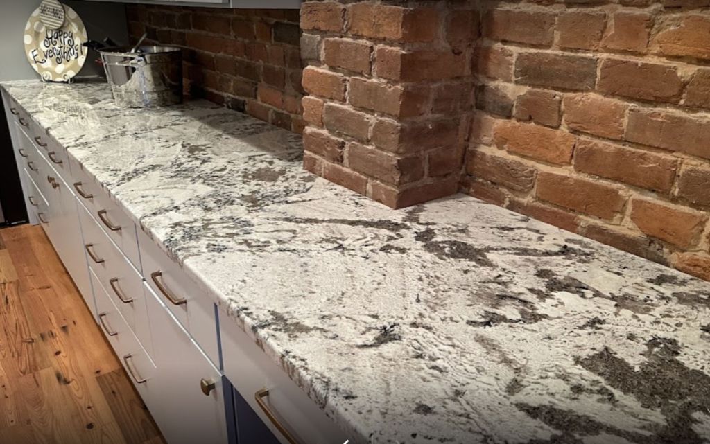 Our Countertop Work Near Richmond