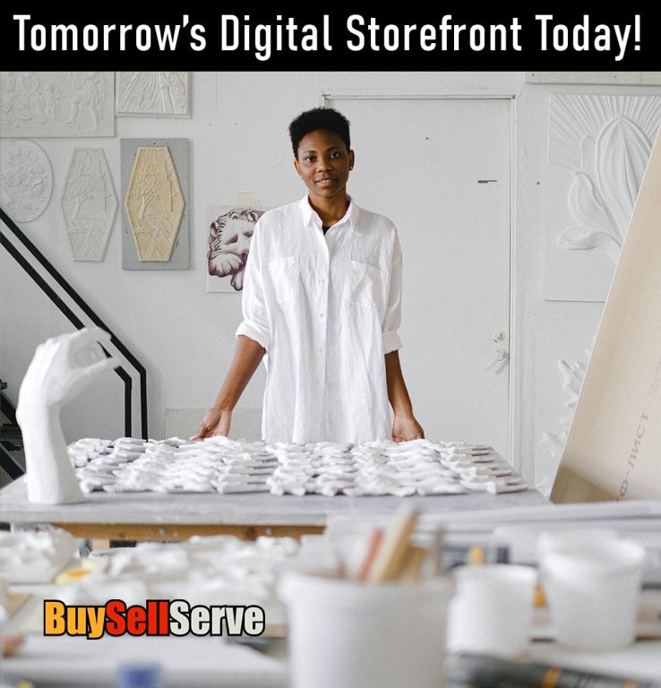 Buy Sell Serve