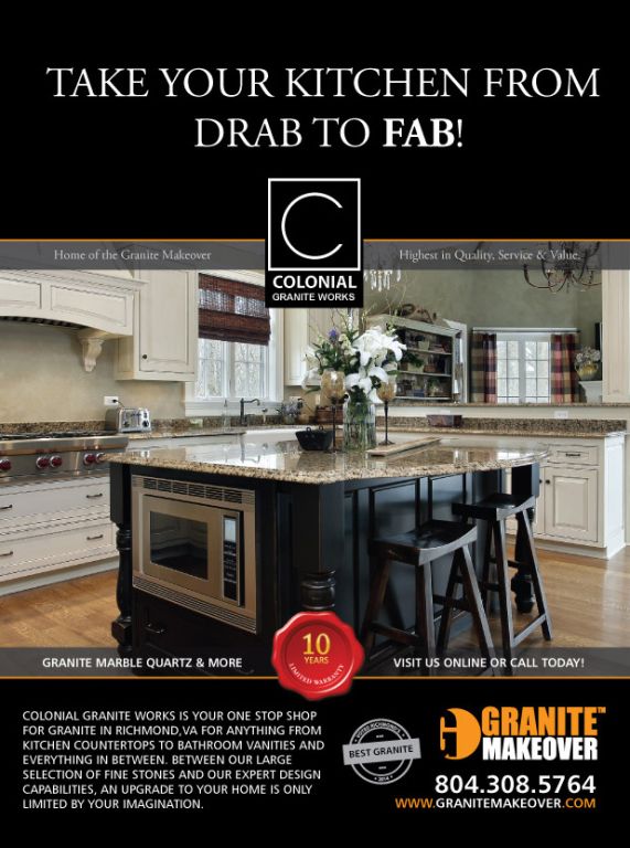 Colonial Granite