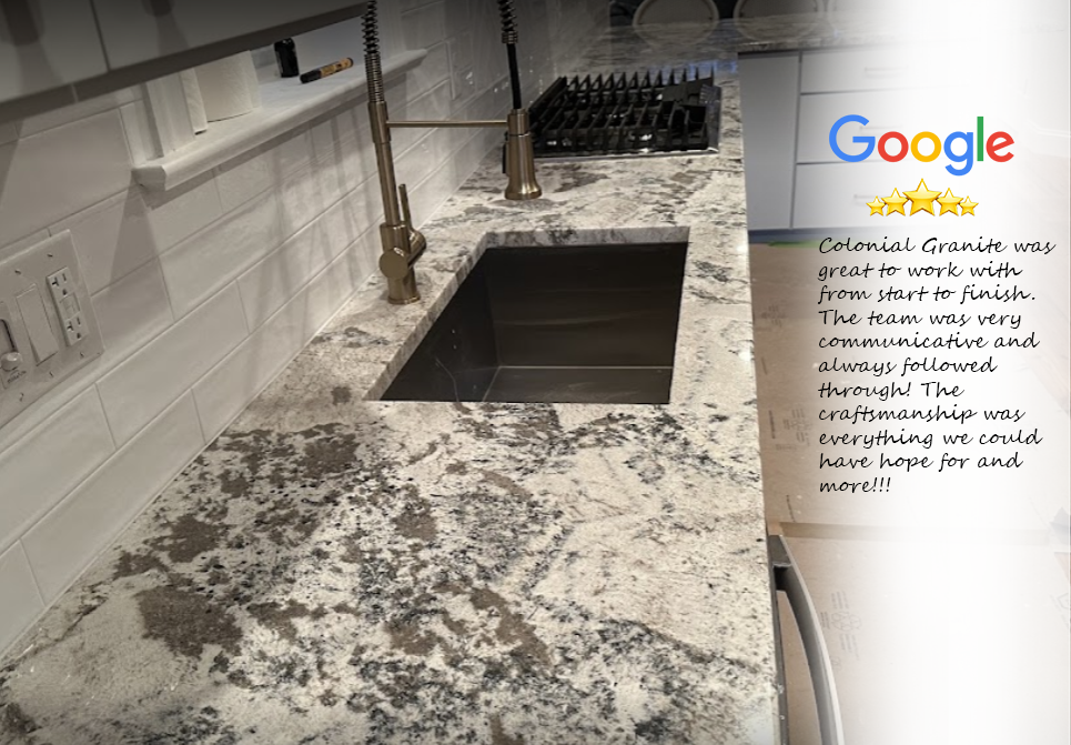 Colonial Granite