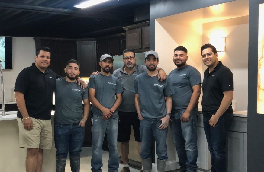 StoneLux Custom Countertops Chicago Metro