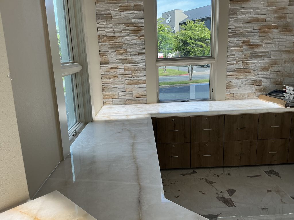 Countertops Dont have to be boring!