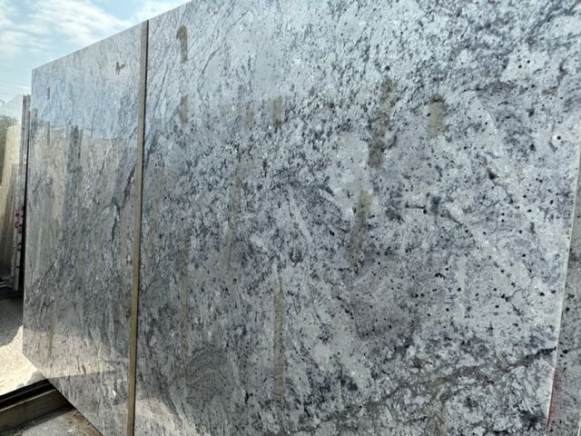 White Granite Countertops: Everything You Need to Know