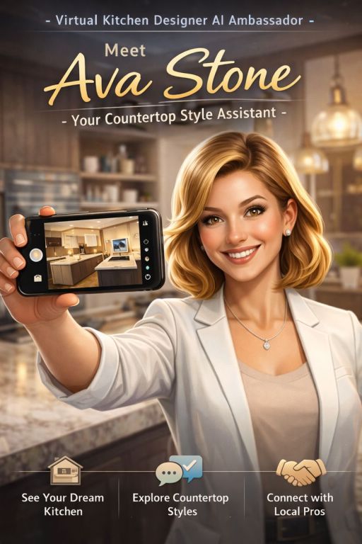 Stella Stone Virtual Kitchen Designer