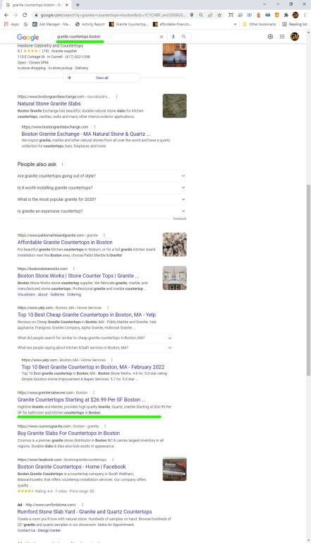Top 10 Keys to Local SEO and AEO - PRG Design