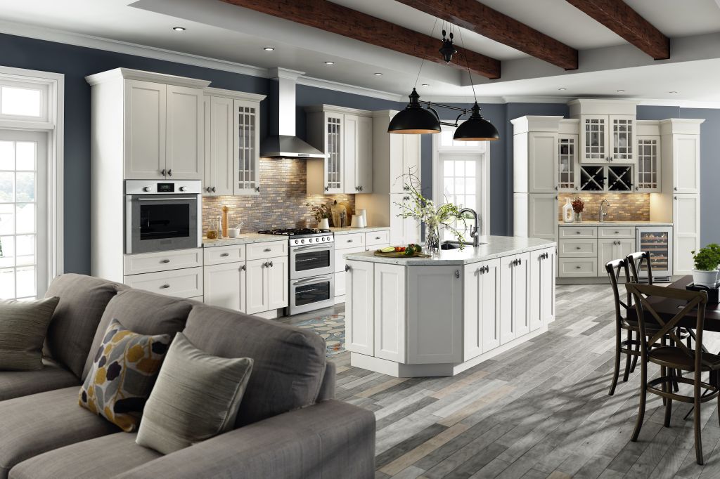 Jacksonville Remodeling Cabinets and Countertops Packages
