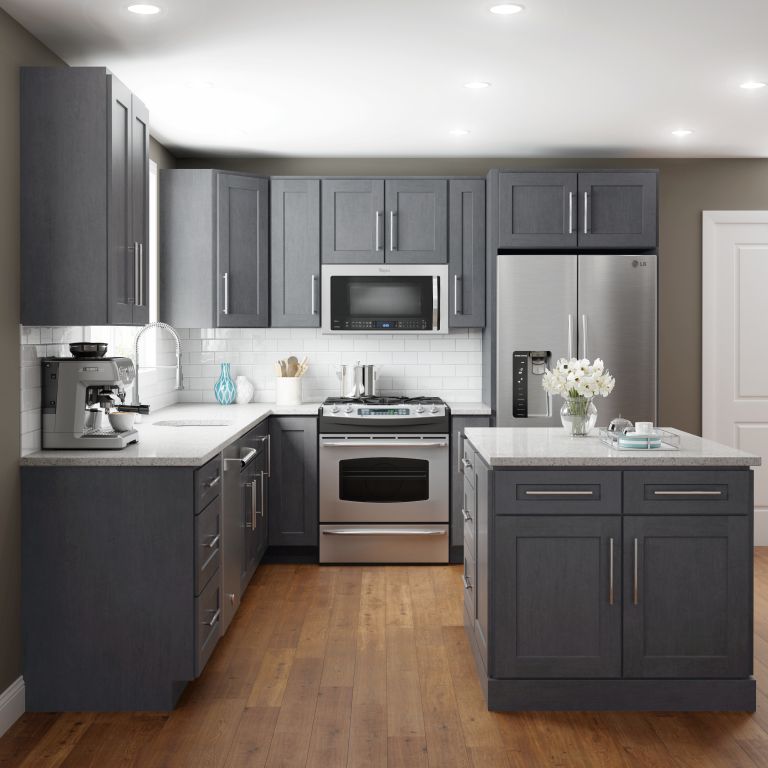 Jacksonville Remodeling Cabinets and Countertops Packages