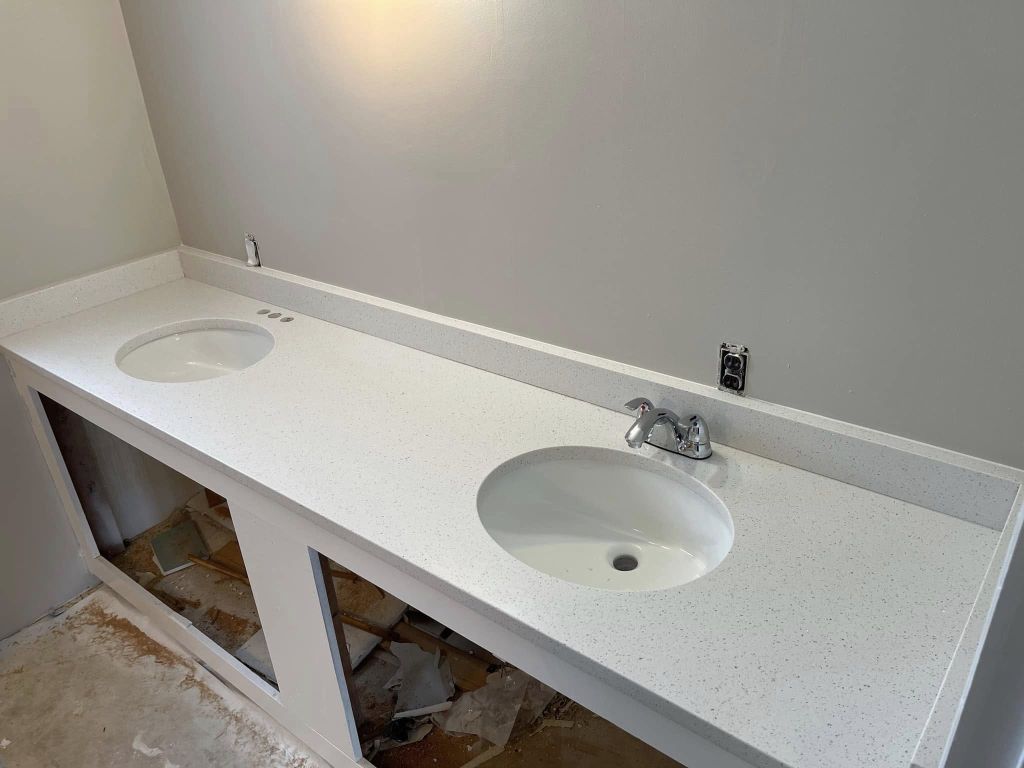 Quartz Countertop Project Boston