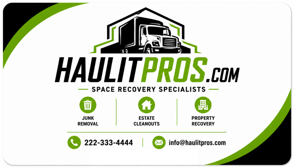 Haulitpros.com Brand Build